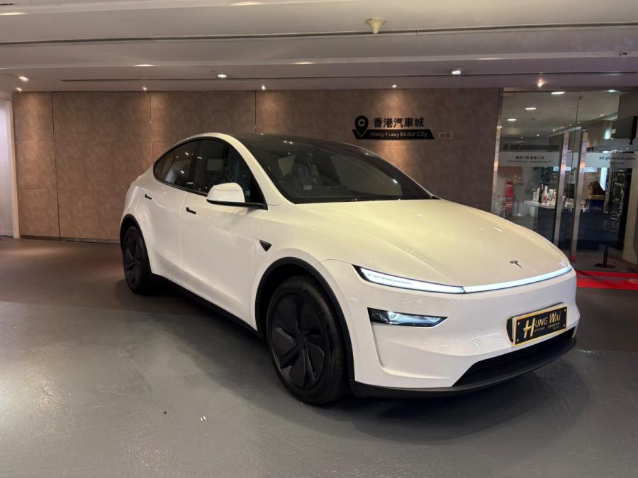 TESLA Model Y RWD